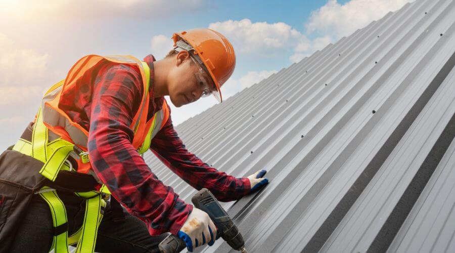 Expert new roof installation services in Salt Flat, TX